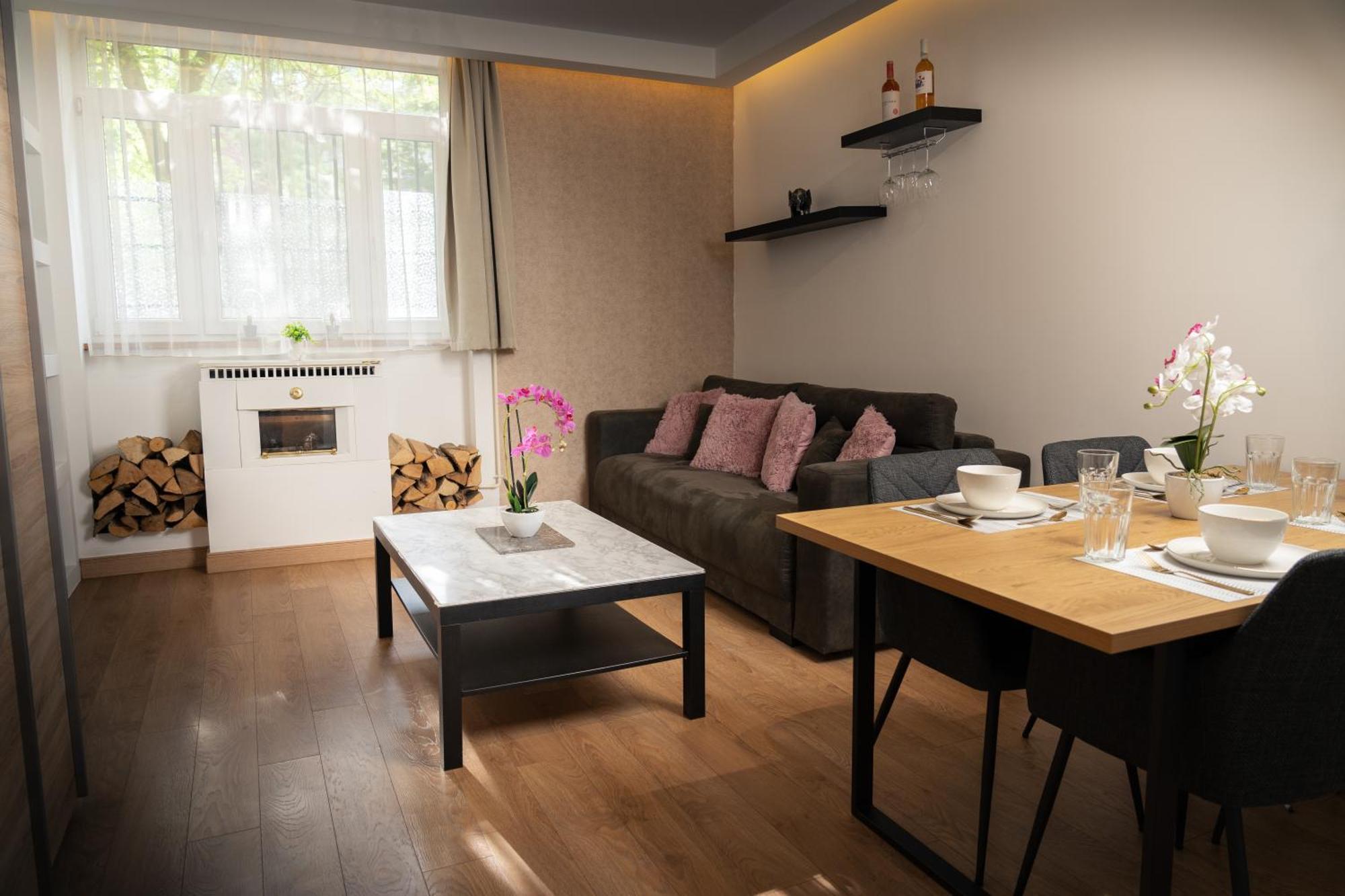 Premium Apartment By The Danube With Ac Budapest Exterior foto