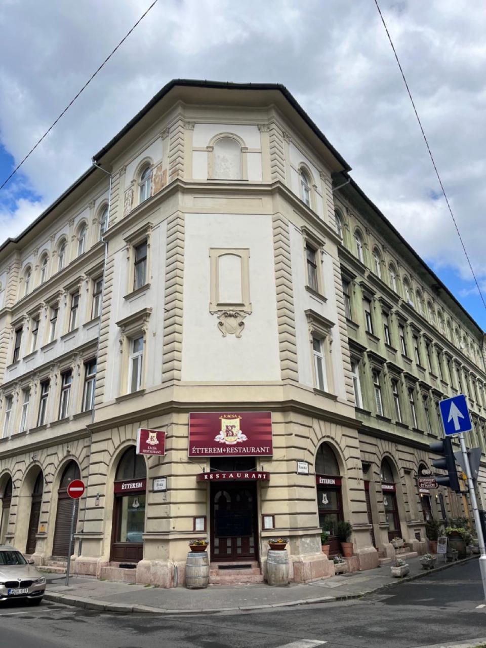 Premium Apartment By The Danube With Ac Budapest Exterior foto